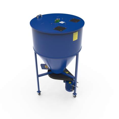 Кормозмішувач КС-300 380V